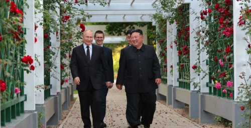 Putin takes Pyongyang: How the Russian leader spent his day with Kim Jong Un